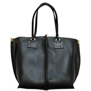 BNWT Chloe Vick Tote in Black